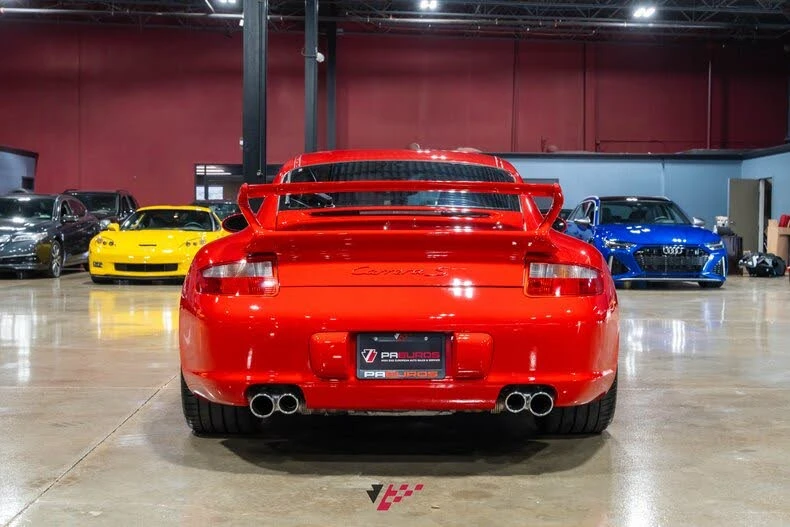 2007 Porsche 997 Carrera S - Image 7 of 31