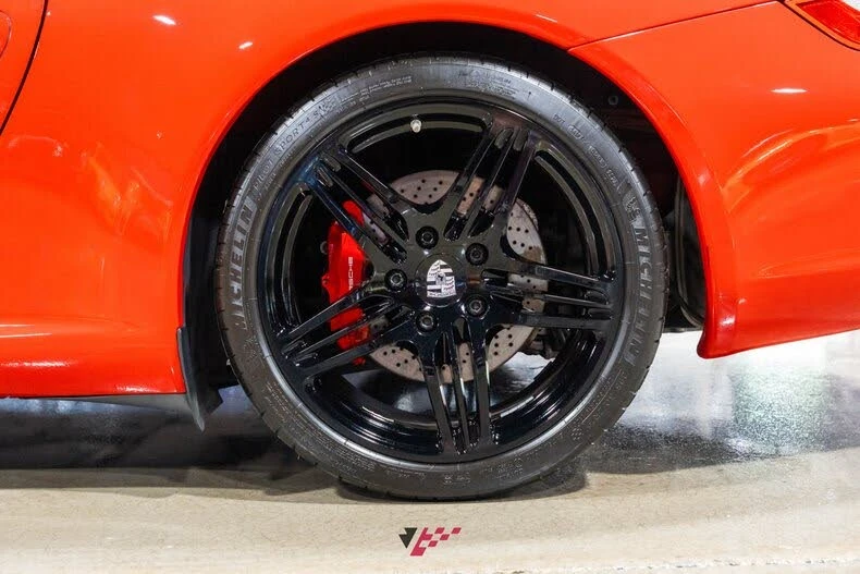 2007 Porsche 997 Carrera S - Image 18 of 31