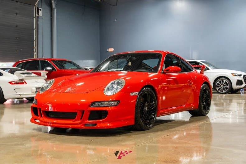 2007 Porsche 997 Carrera S - Image 4 of 31