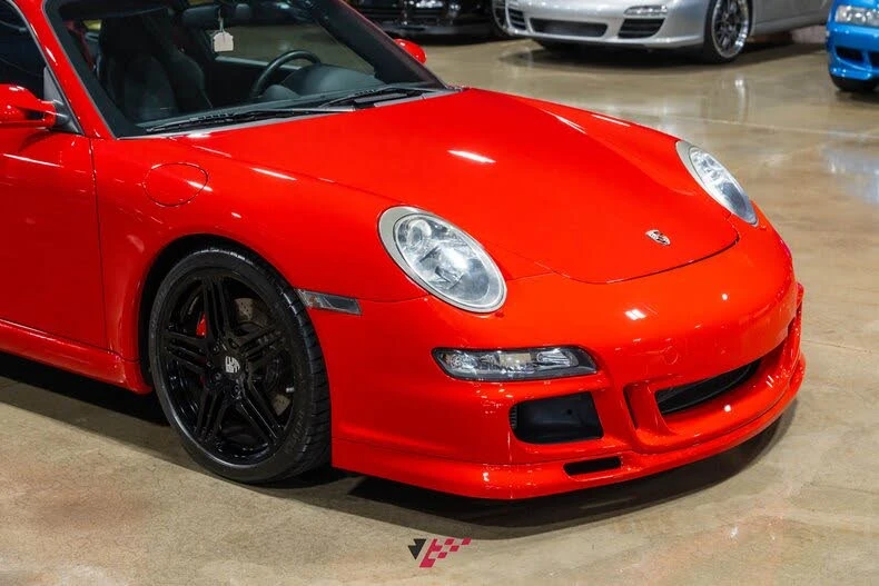 2007 Porsche 997 Carrera S - Image 11 of 31