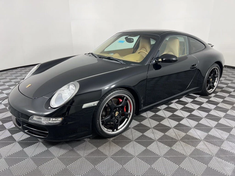 2007 Porsche 997 Carrera S - Image 8 of 31