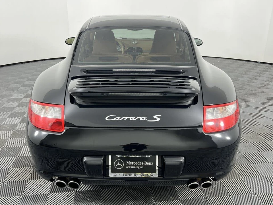 2007 Porsche 997 Carrera S - Image 11 of 31
