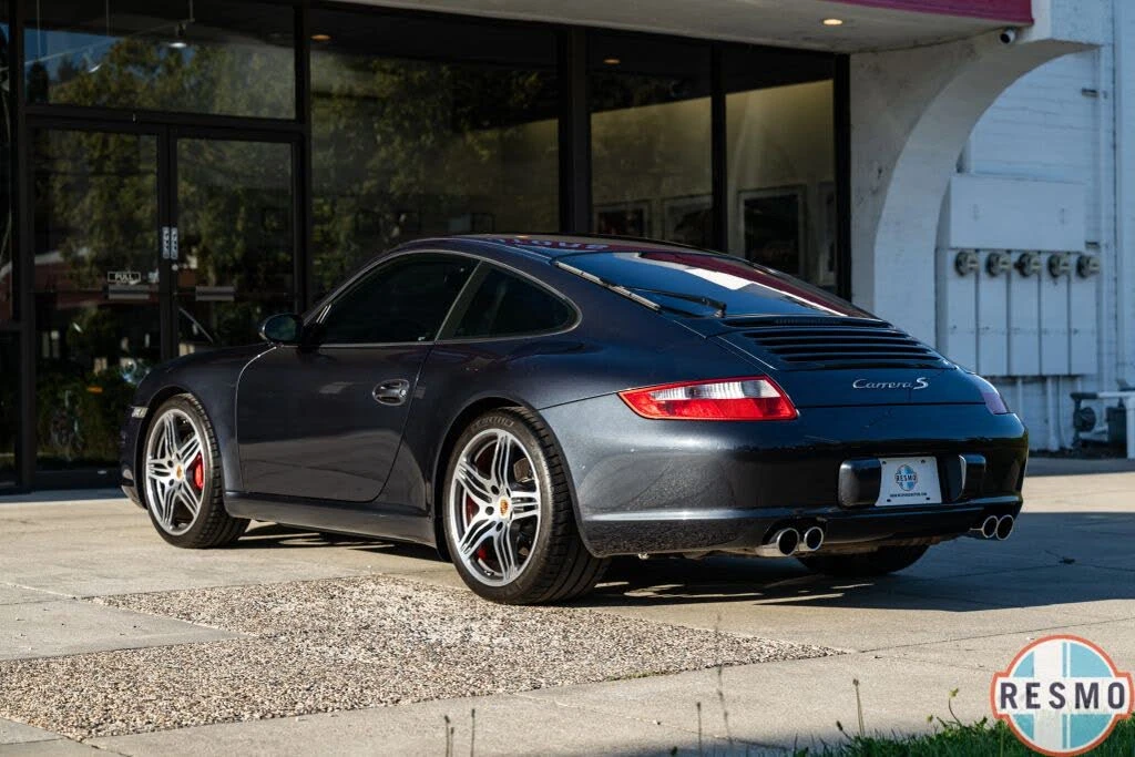 2007 Porsche 997 Carrera S - Image 4 of 31