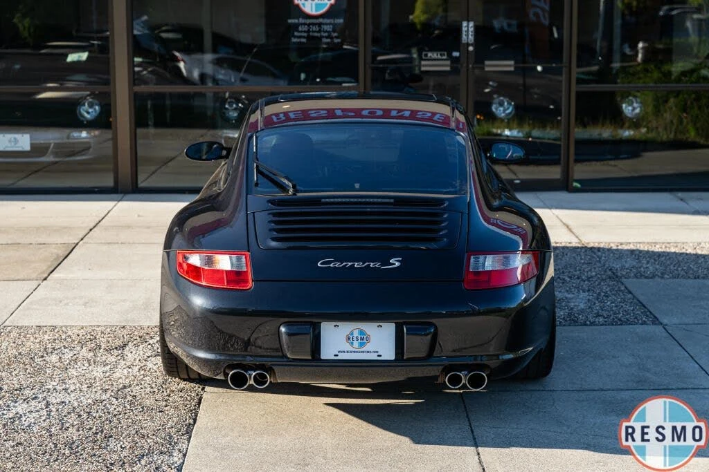 2007 Porsche 997 Carrera S - Image 5 of 31