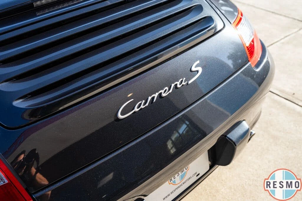 2007 Porsche 997 Carrera S - Image 12 of 31