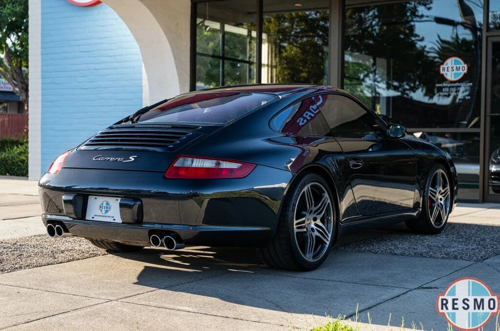 2007 Porsche 997 Carrera S - Image 6 of 31