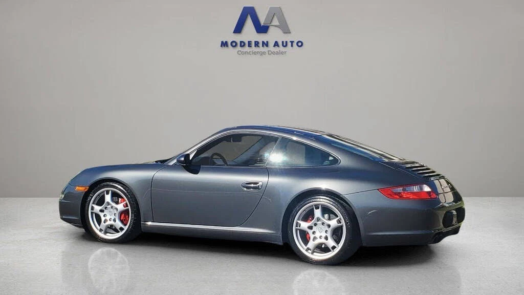 2007 Porsche 997 Carrera S - Image 6 of 24