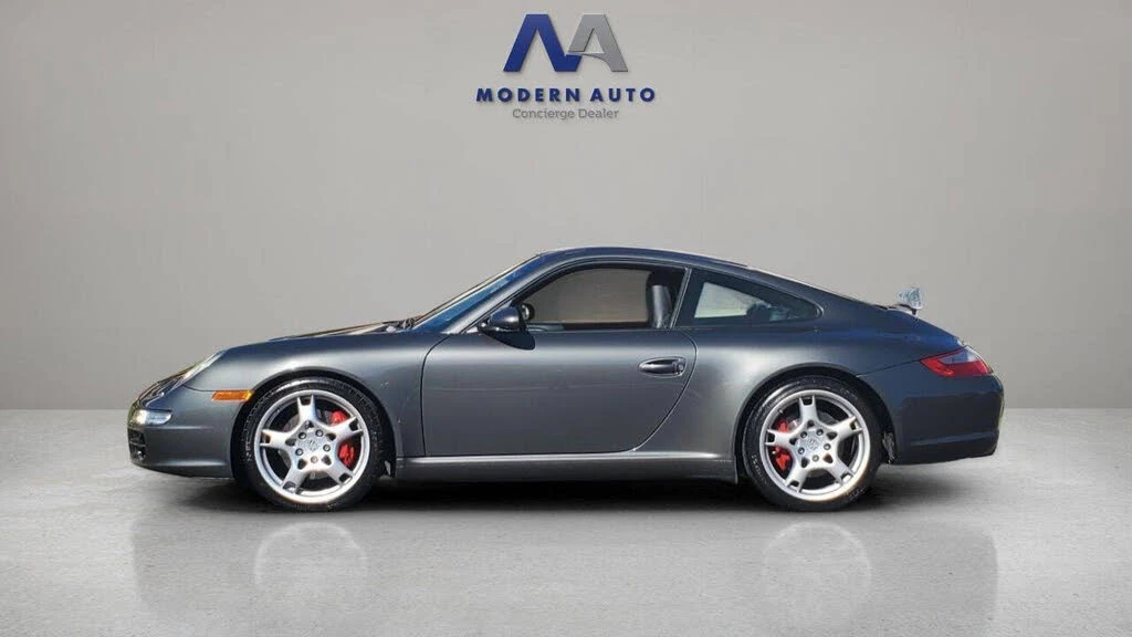 2007 Porsche 997 Carrera S - Image 4 of 24