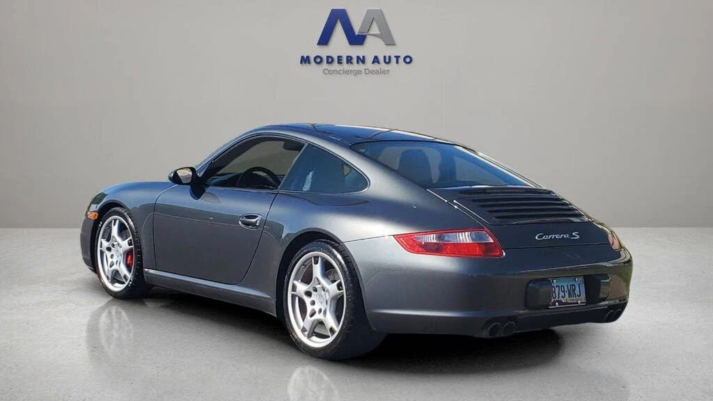2007 Porsche 997 Carrera S - Image 7 of 24