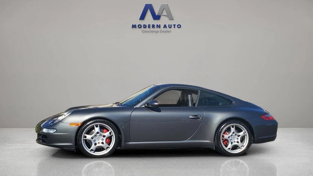 2007 Porsche 997 Carrera S - Image 3 of 24