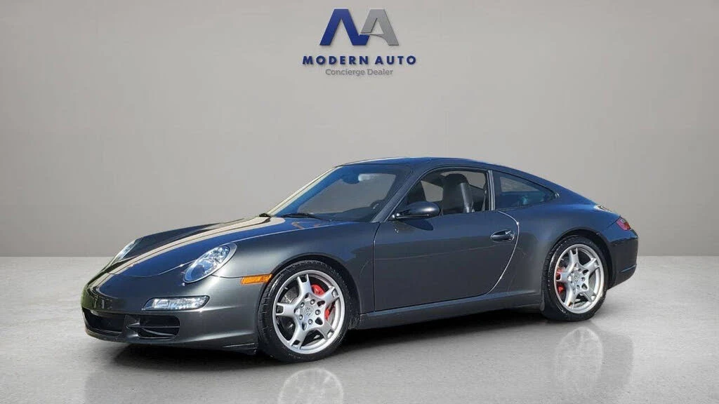 2007 Porsche 997 Carrera S - Image 2 of 24