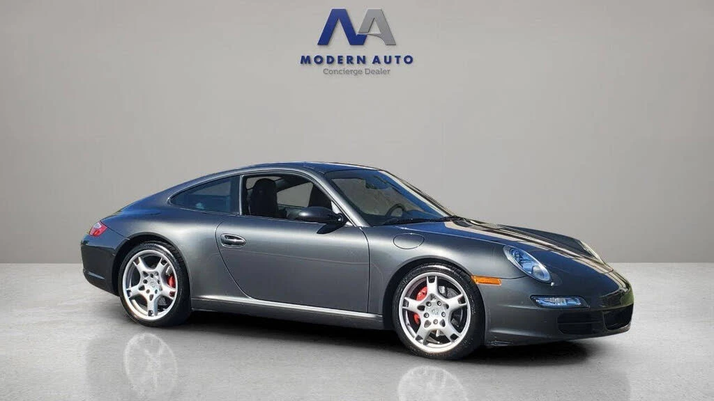 2007 Porsche 997 Carrera S - Image 10 of 24
