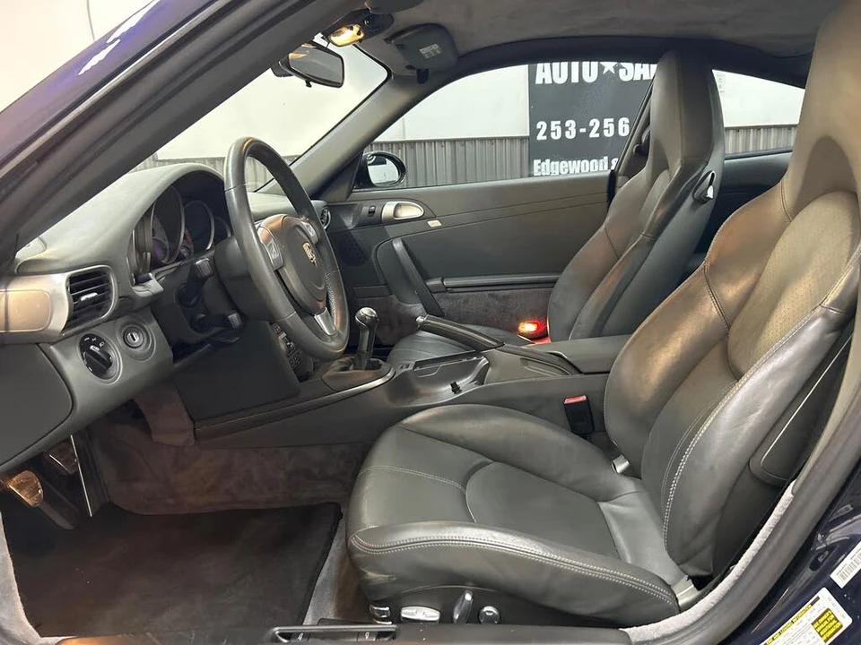 2007 Porsche 997 Carrera S - Image 8 of 16