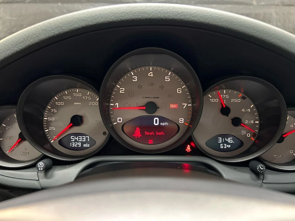 2007 Porsche 997 Carrera S - Image 16 of 16