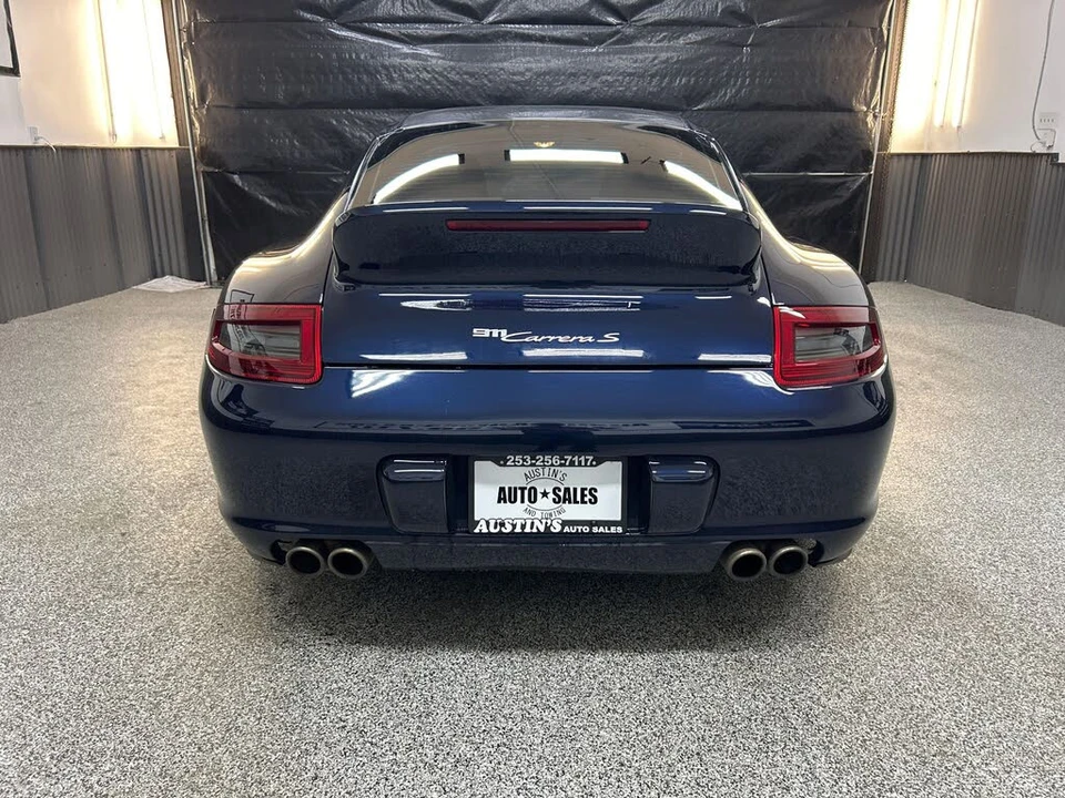 2007 Porsche 997 Carrera S - Image 5 of 16
