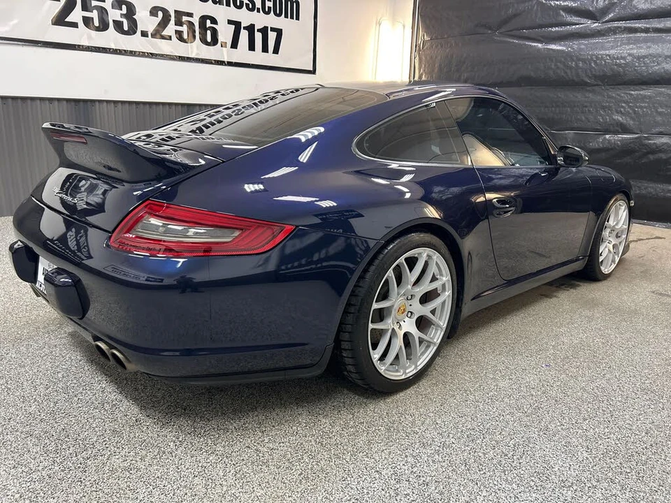 2007 Porsche 997 Carrera S - Image 6 of 16