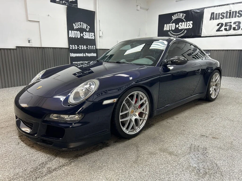 2007 Porsche 997 Carrera S - Image 3 of 16