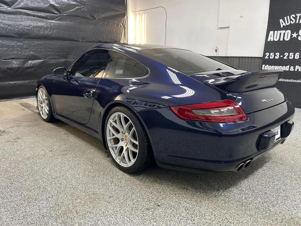 2007 Porsche 997 Carrera S - Image 4 of 16