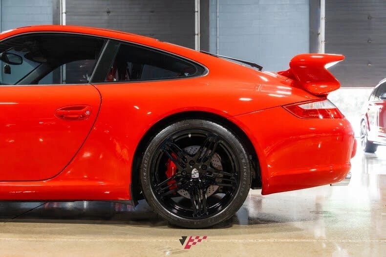 2007 Porsche 997 Carrera S - Image 17 of 31