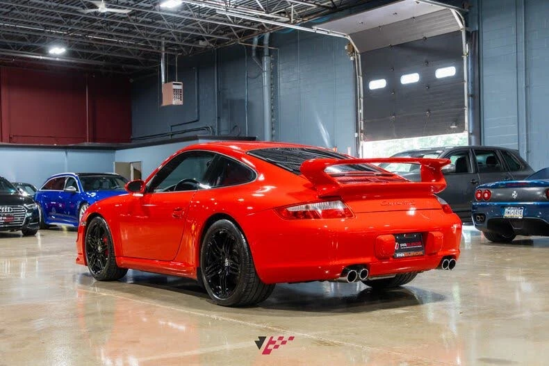 2007 Porsche 997 Carrera S - Image 6 of 31