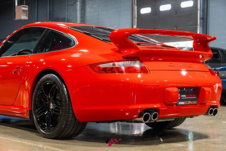 2007 Porsche 997 Carrera S - Image 23 of 31
