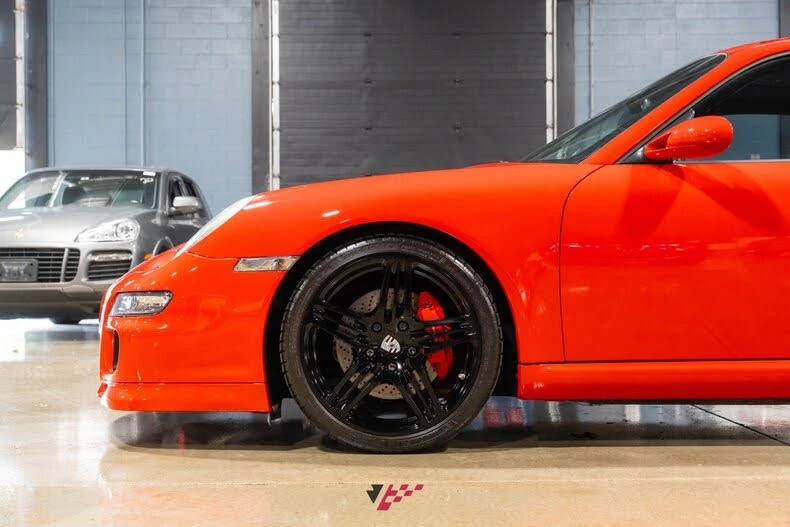 2007 Porsche 997 Carrera S - Image 16 of 31