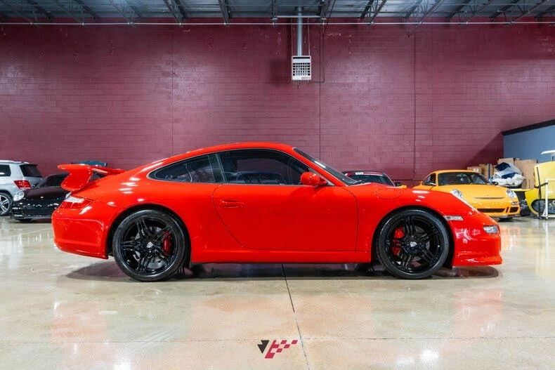 2007 Porsche 997 Carrera S - Image 9 of 31