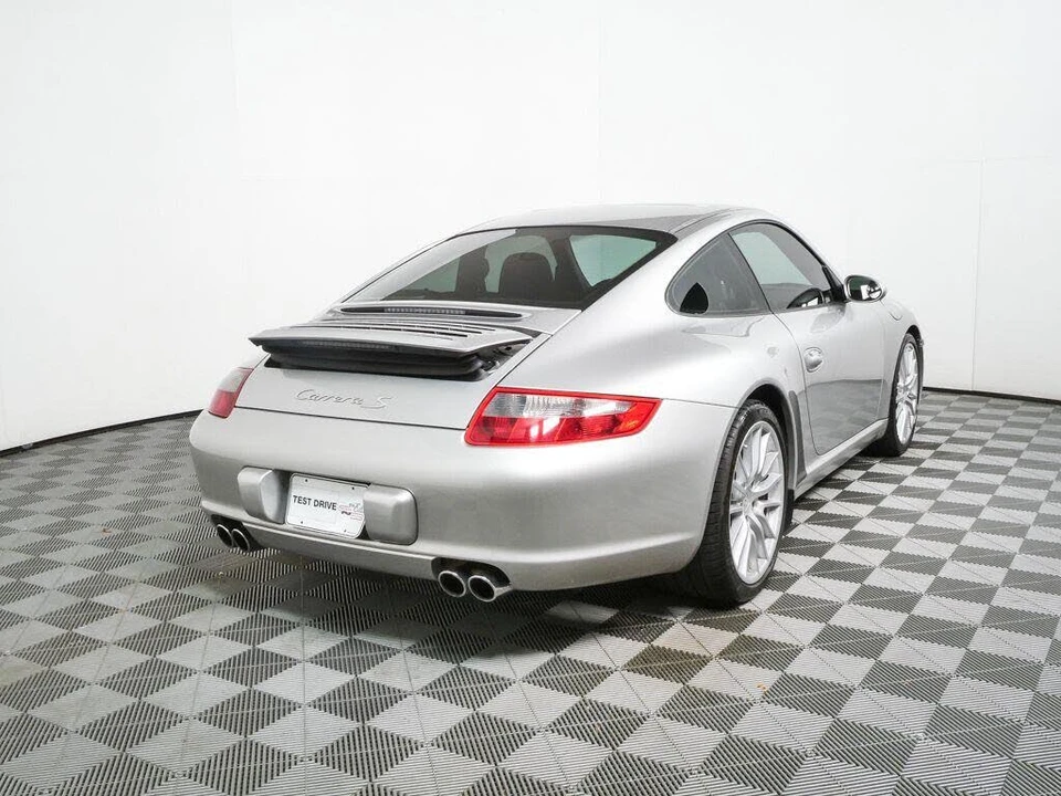 2007 Porsche 997 Carrera S - Image 24 of 31