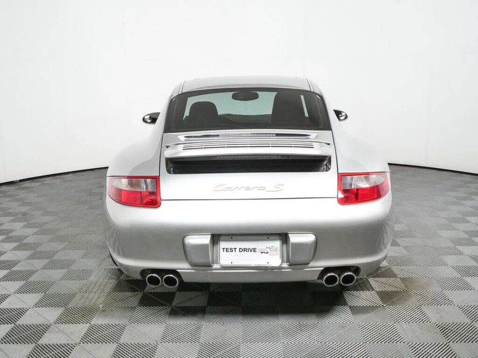 2007 Porsche 997 Carrera S - Image 25 of 31