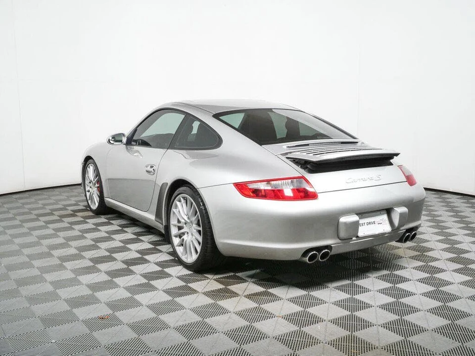 2007 Porsche 997 Carrera S - Image 3 of 31