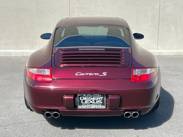 2007 Porsche 997 Carrera S - Image 8 of 31