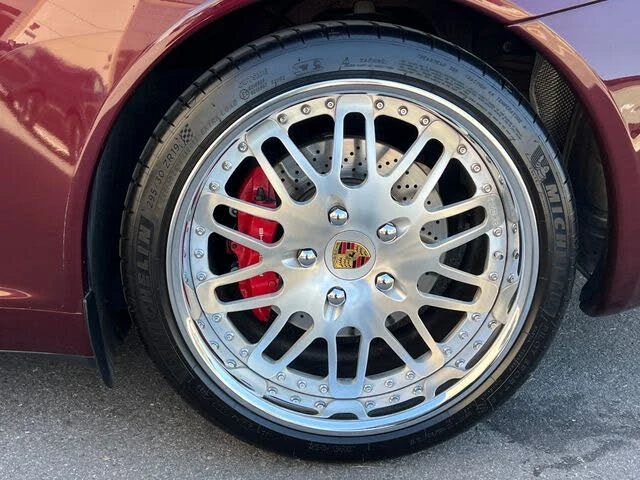 2007 Porsche 997 Carrera S - Image 10 of 31