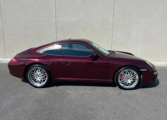 2007 Porsche 997 Carrera S - Image 5 of 31