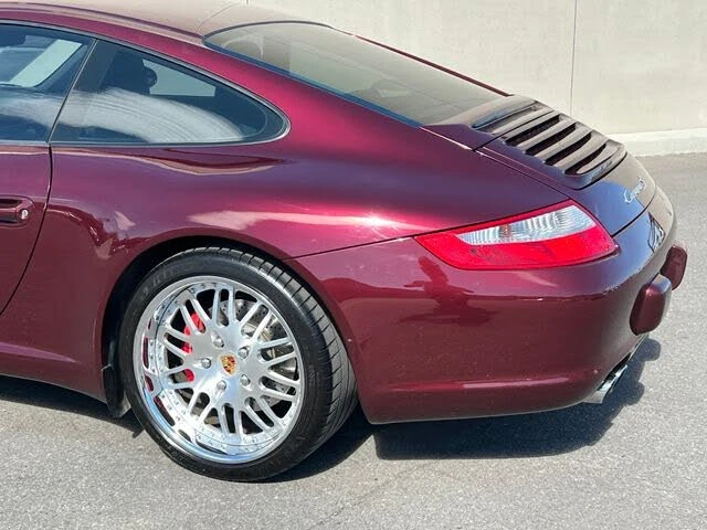 2007 Porsche 997 Carrera S - Image 7 of 31