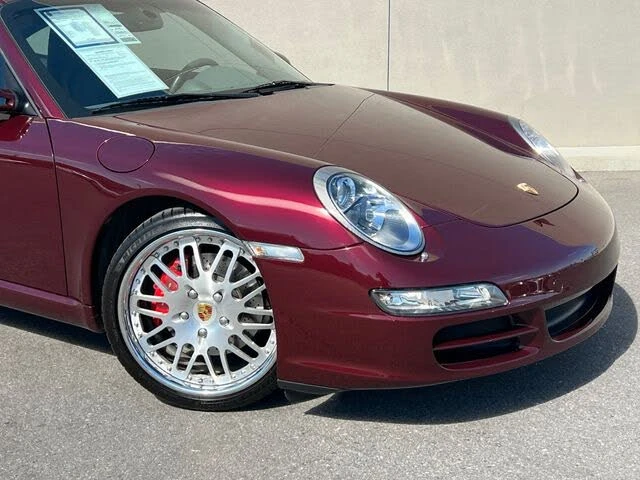2007 Porsche 997 Carrera S - Image 2 of 31