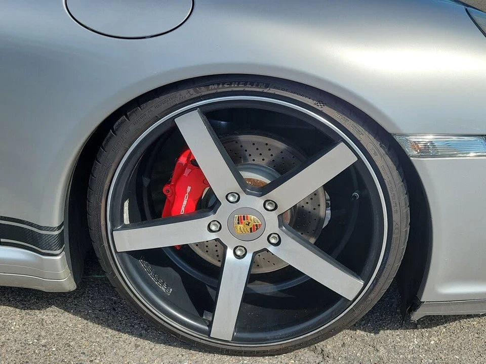 2007 Porsche 997 Carrera S - Image 8 of 30