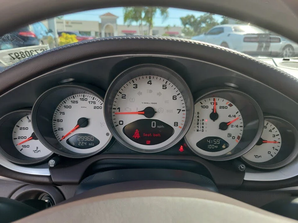 2007 Porsche 997 Carrera S - Image 23 of 30