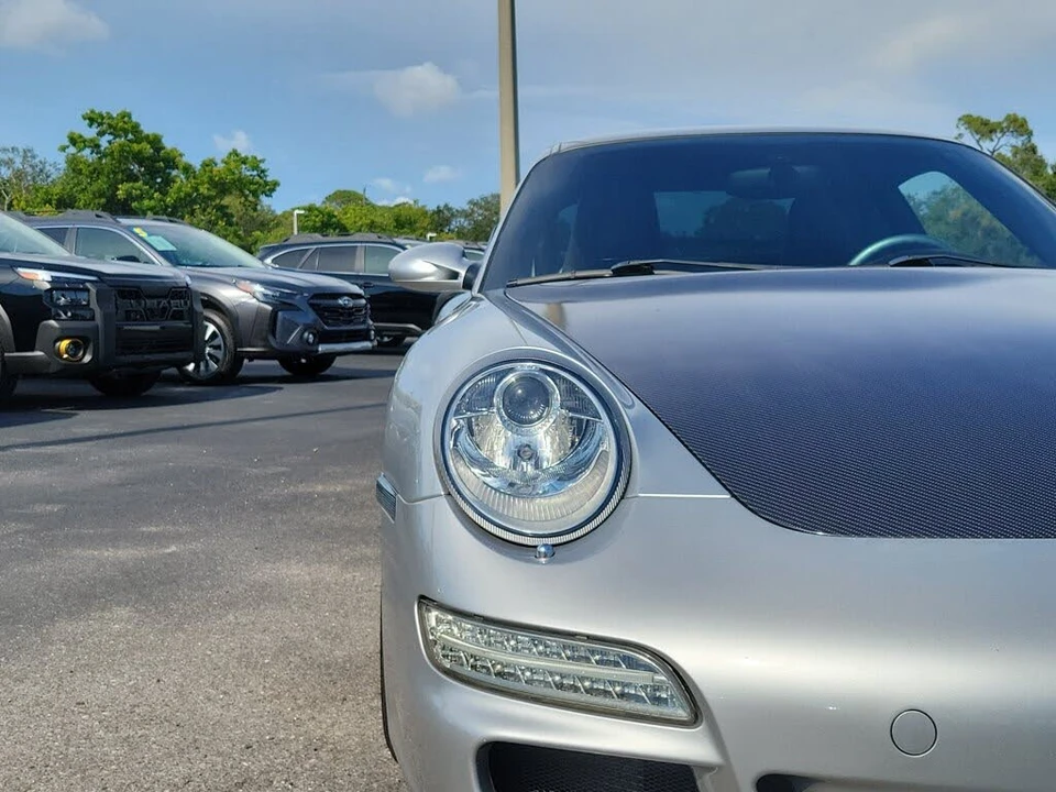 2007 Porsche 997 Carrera S - Image 7 of 30