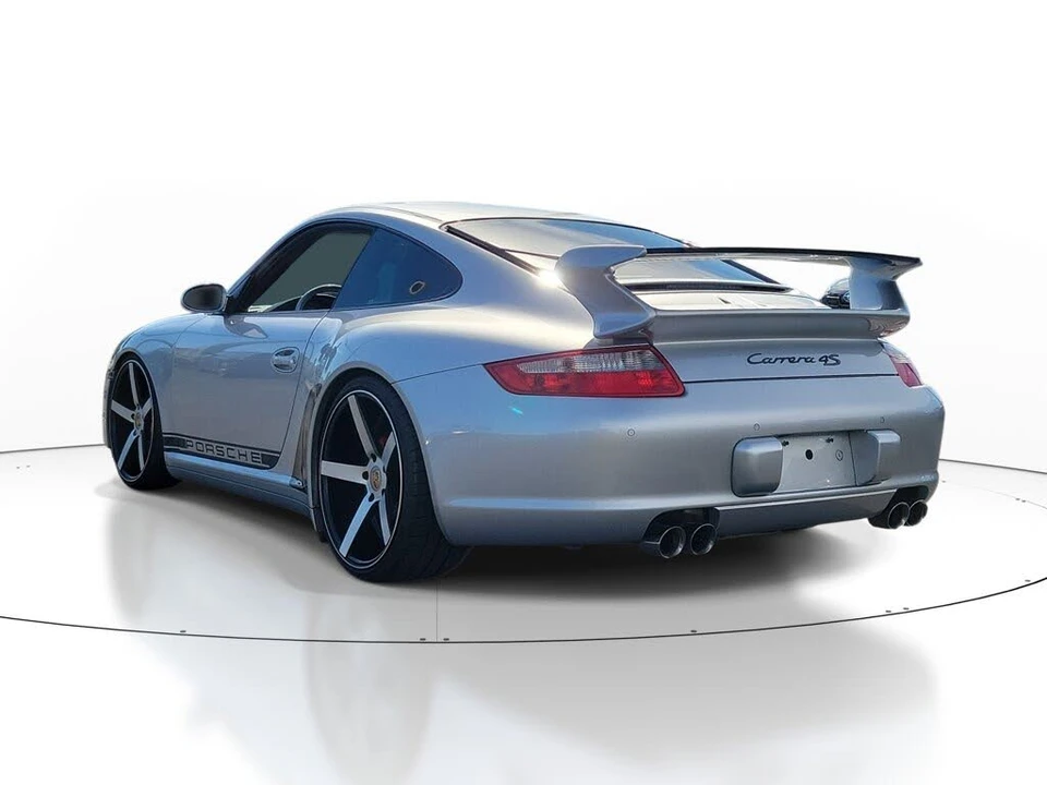 2007 Porsche 997 Carrera S - Image 4 of 30