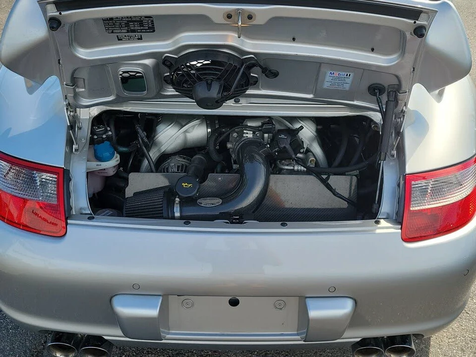 2007 Porsche 997 Carrera S - Image 12 of 30