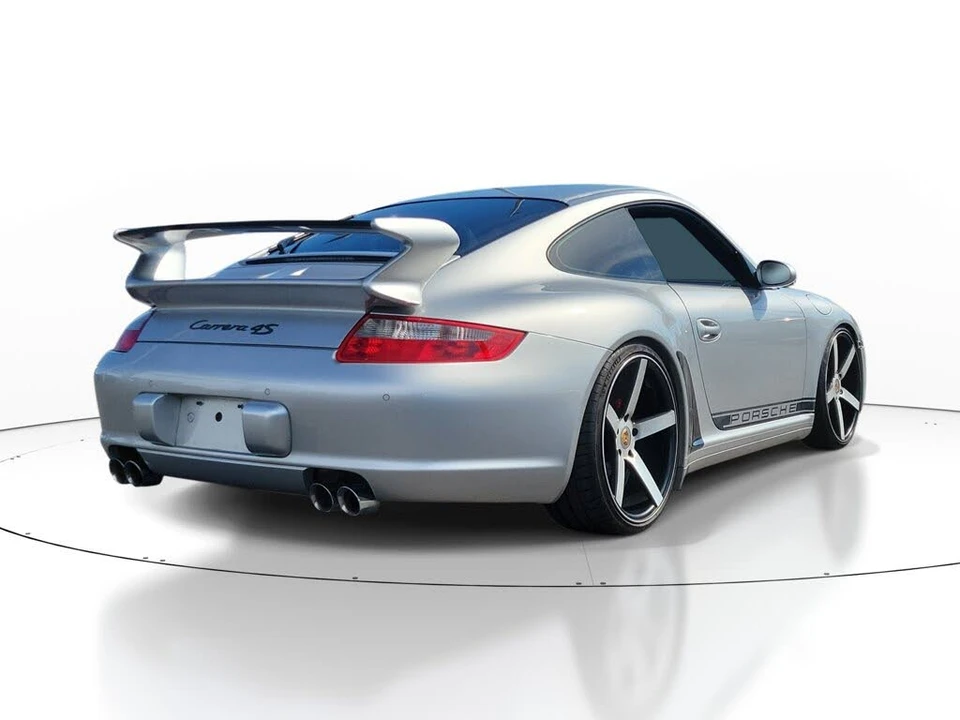 2007 Porsche 997 Carrera S - Image 6 of 30