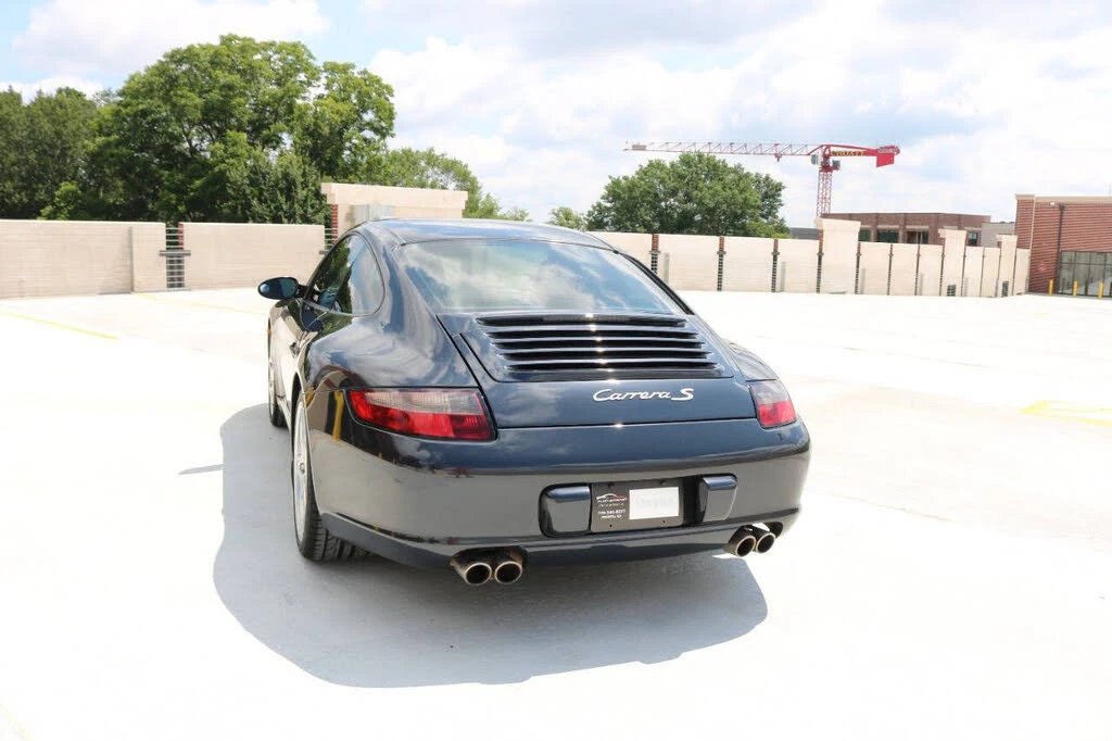2007 Porsche 997 Carrera S - Image 28 of 31