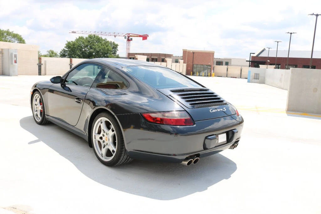 2007 Porsche 997 Carrera S - Image 26 of 31