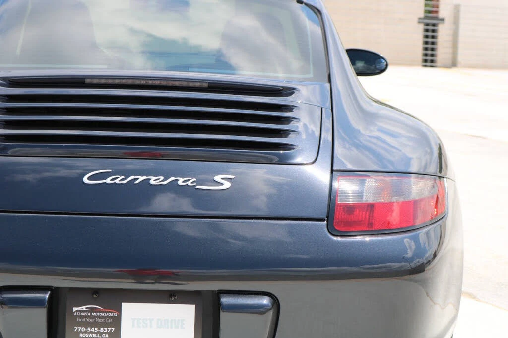 2007 Porsche 997 Carrera S - Image 31 of 31