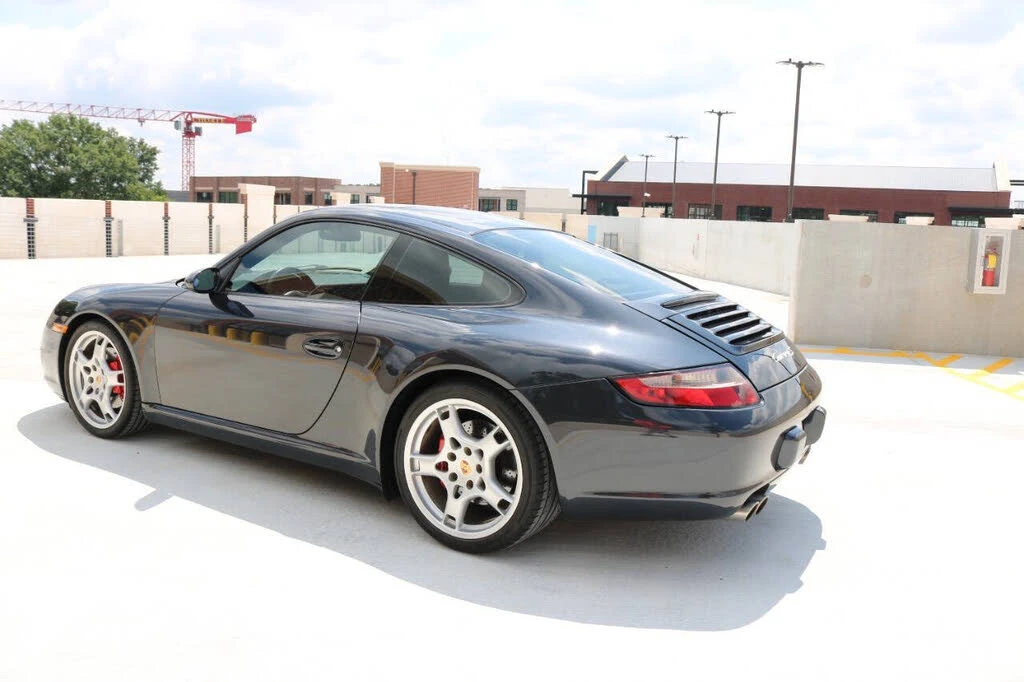 2007 Porsche 997 Carrera S - Image 24 of 31