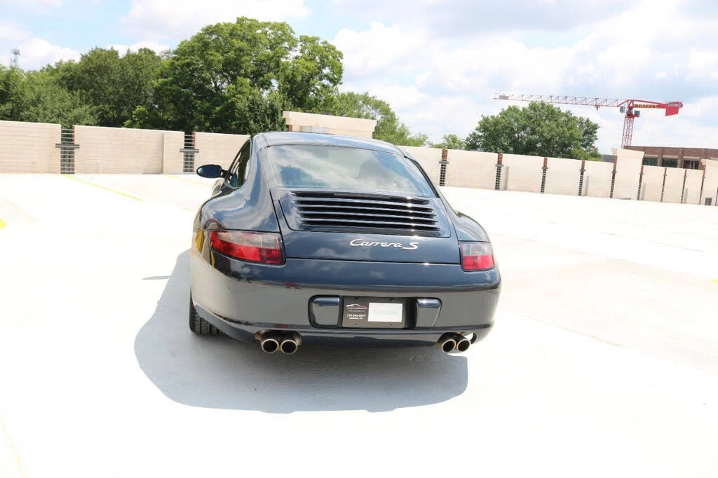 2007 Porsche 997 Carrera S - Image 29 of 31