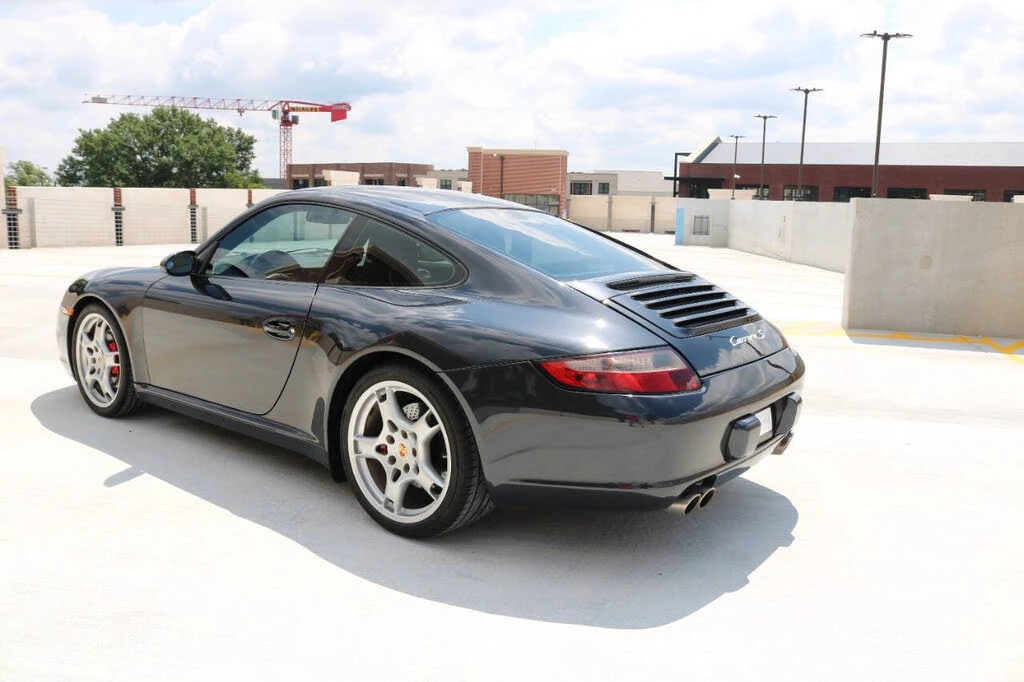 2007 Porsche 997 Carrera S - Image 25 of 31