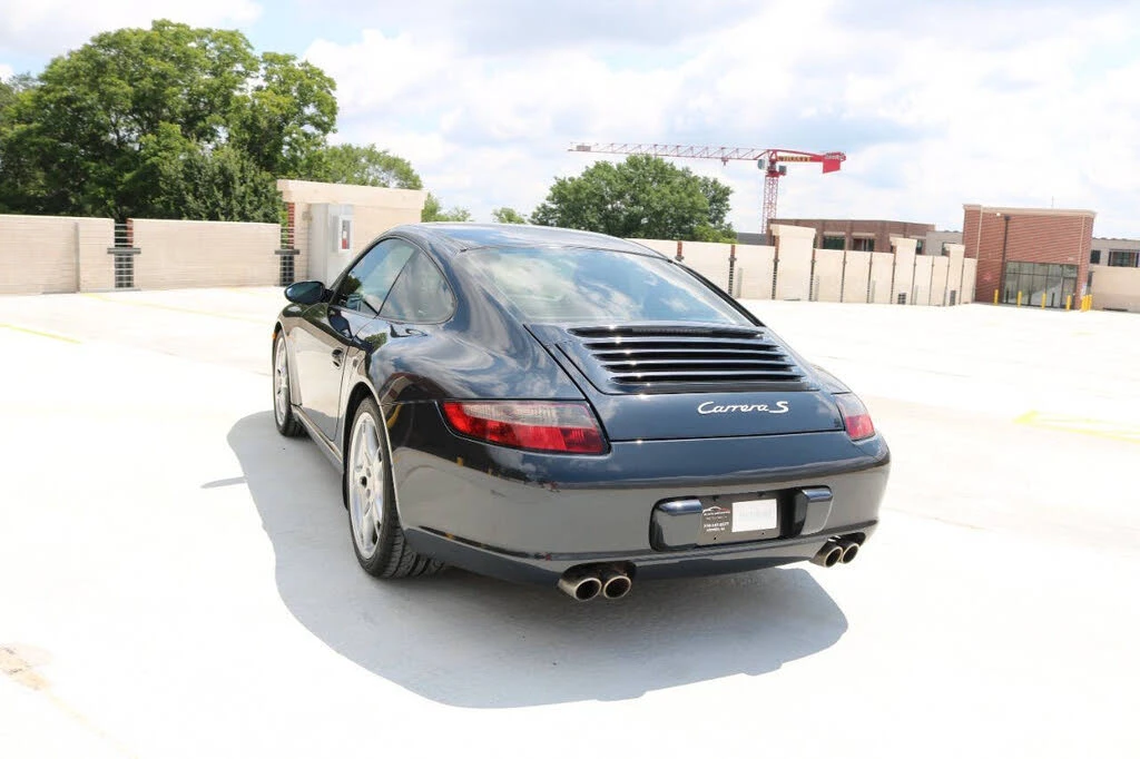 2007 Porsche 997 Carrera S - Image 27 of 31