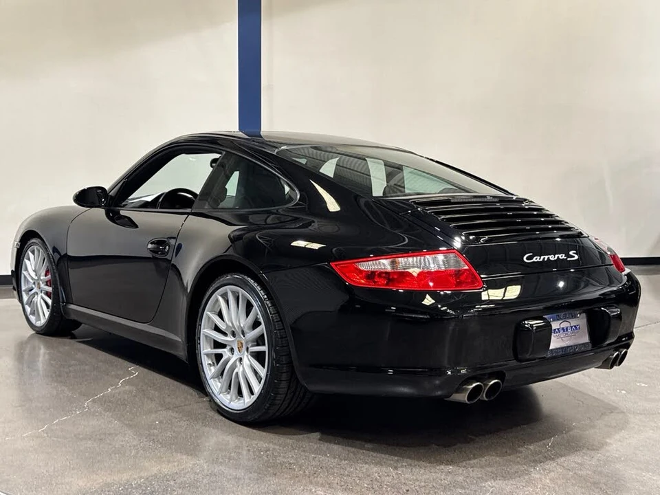 2007 Porsche 997 Carrera S - Image 14 of 31