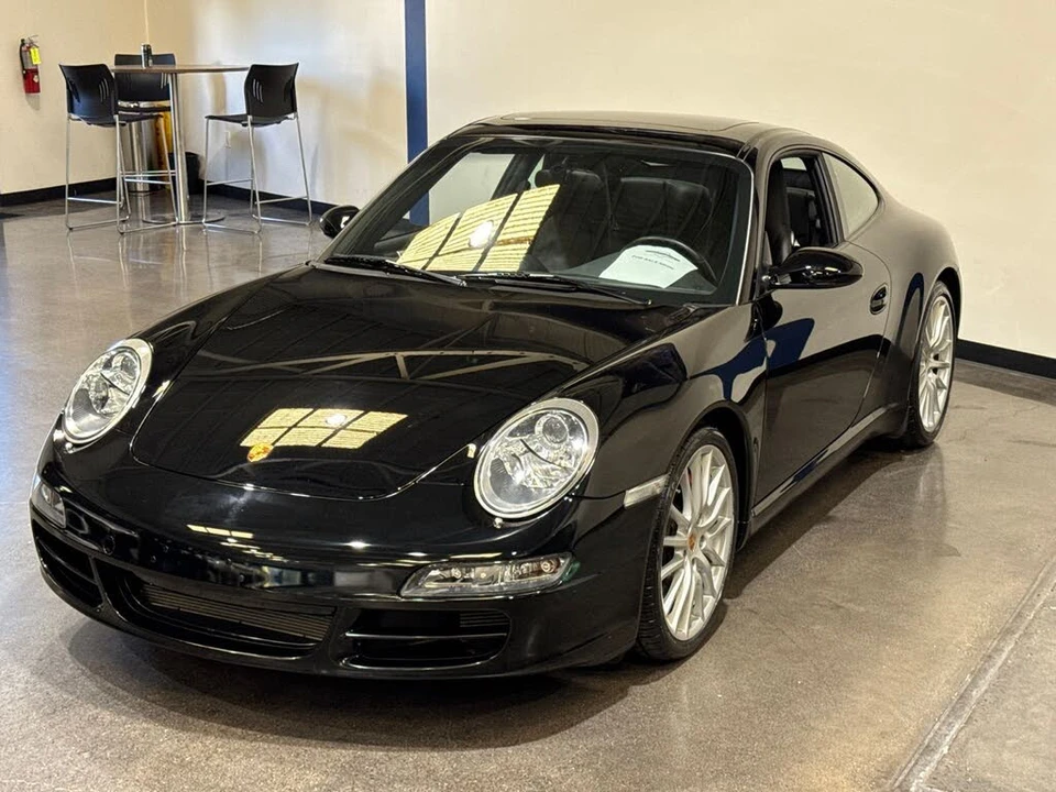 2007 Porsche 997 Carrera S - Image 9 of 31